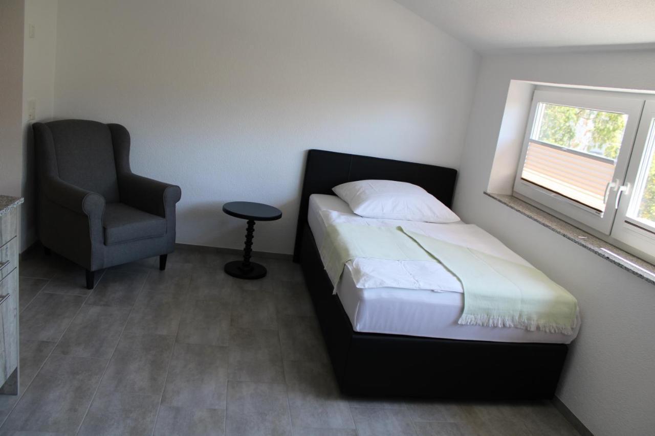 Business Apartment Turgi 外观 照片