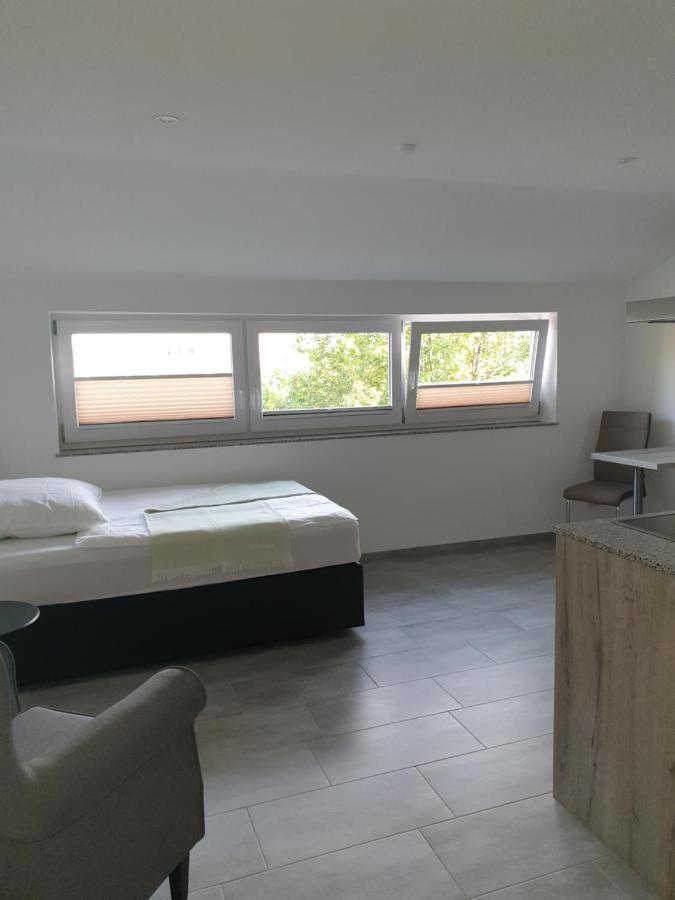 Business Apartment Turgi 外观 照片