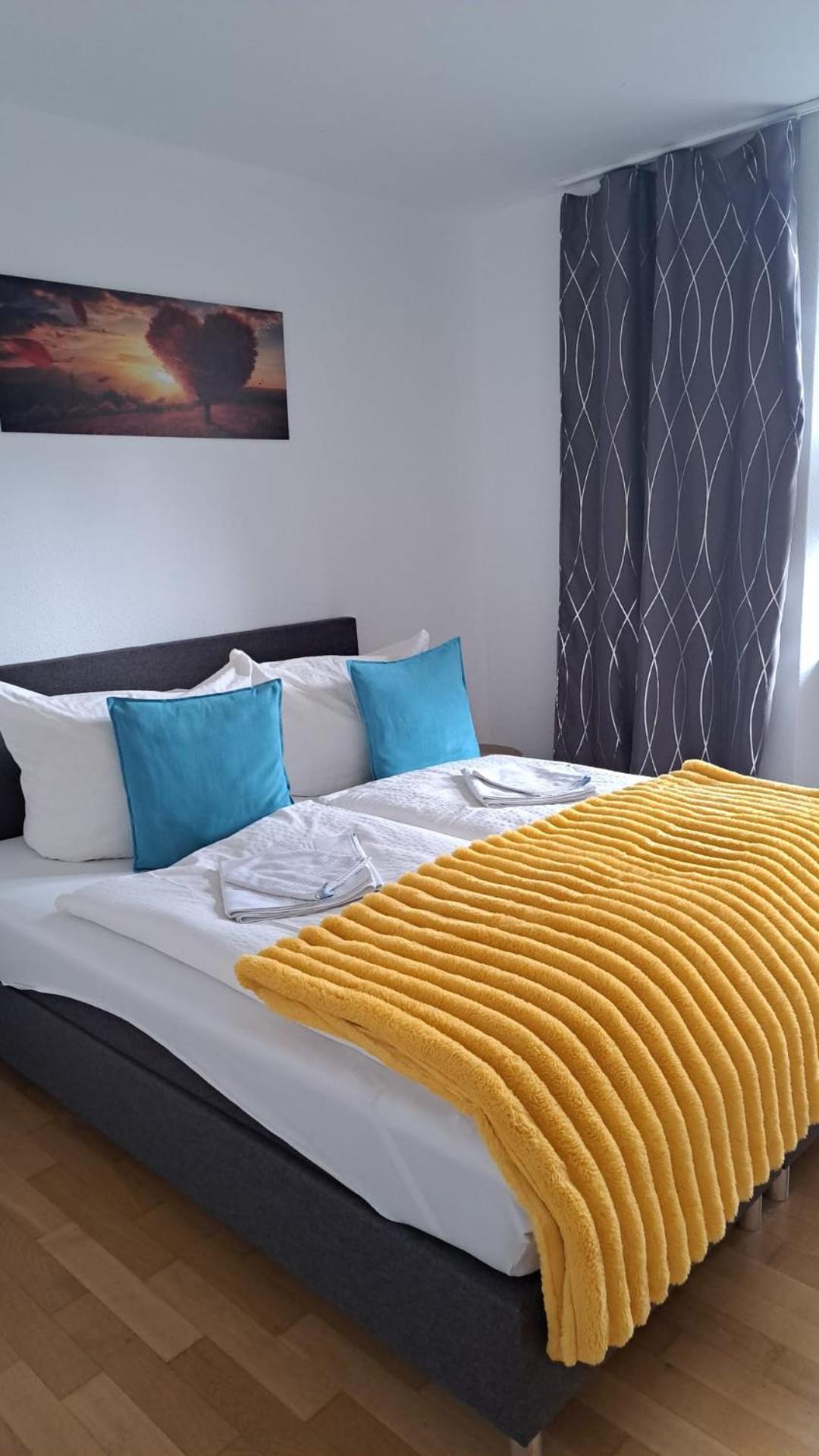 Business Apartment Turgi 外观 照片